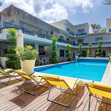 The D Hotel Cesme Resort Exterior photo
