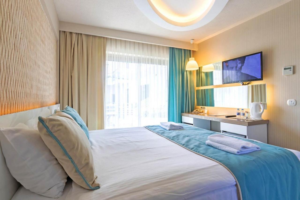 The D Hotel Cesme Resort Exterior photo