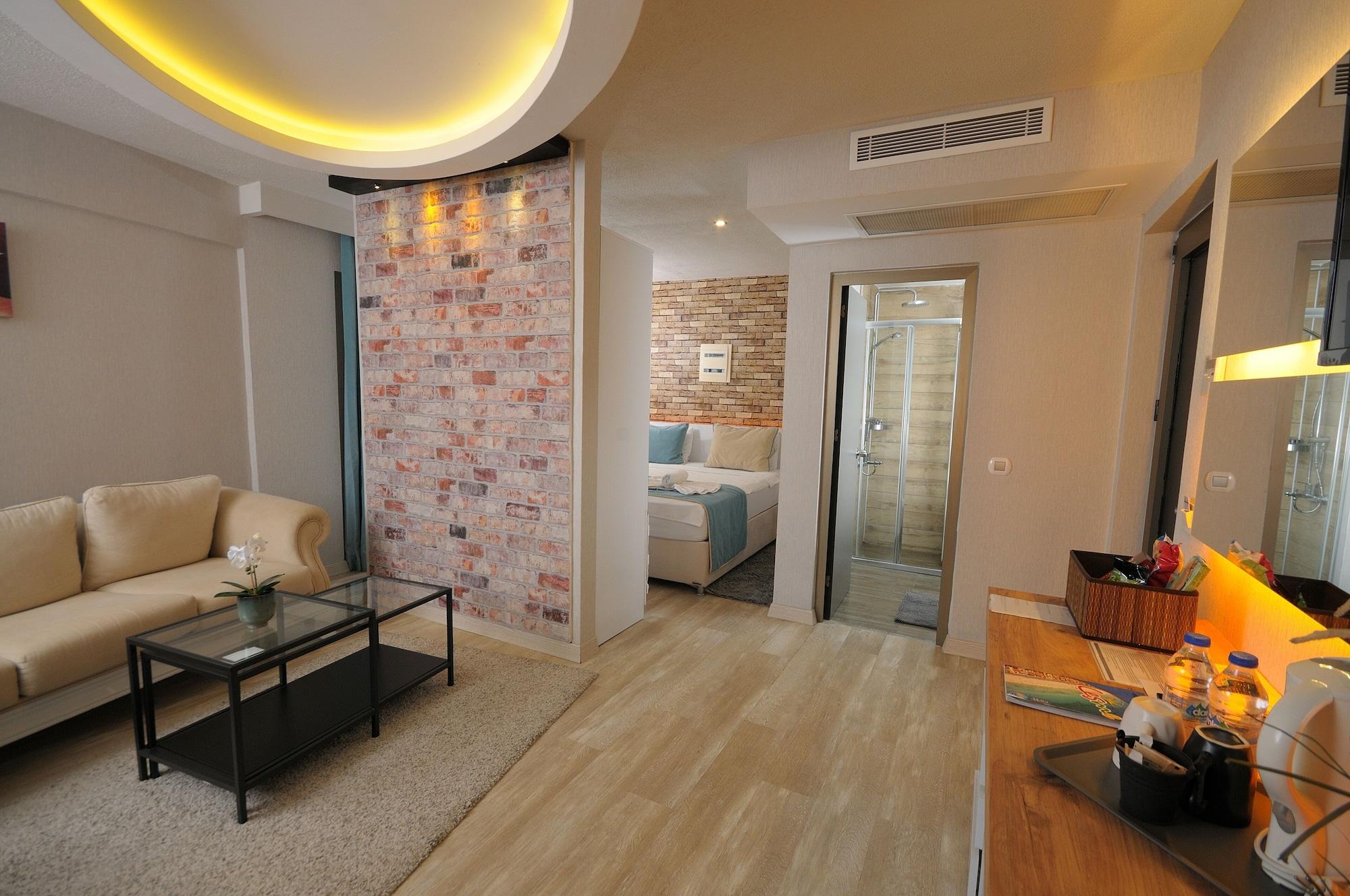 The D Hotel Cesme Resort Exterior photo