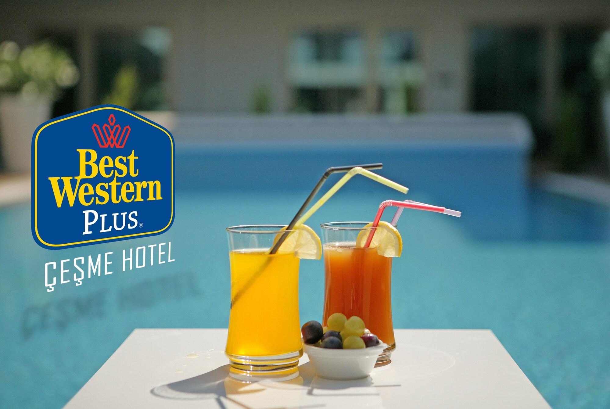 The D Hotel Cesme Resort Exterior photo
