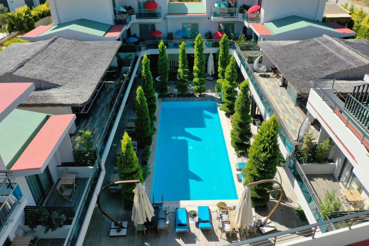 The D Hotel Cesme Resort Exterior photo