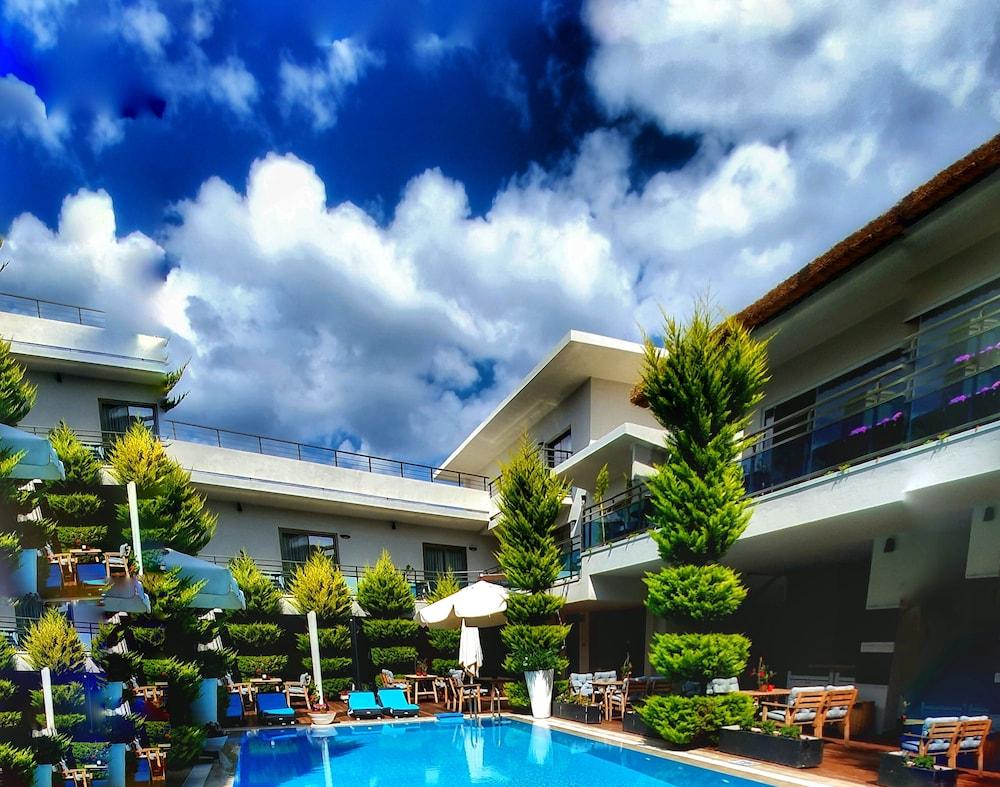 The D Hotel Cesme Resort Exterior photo
