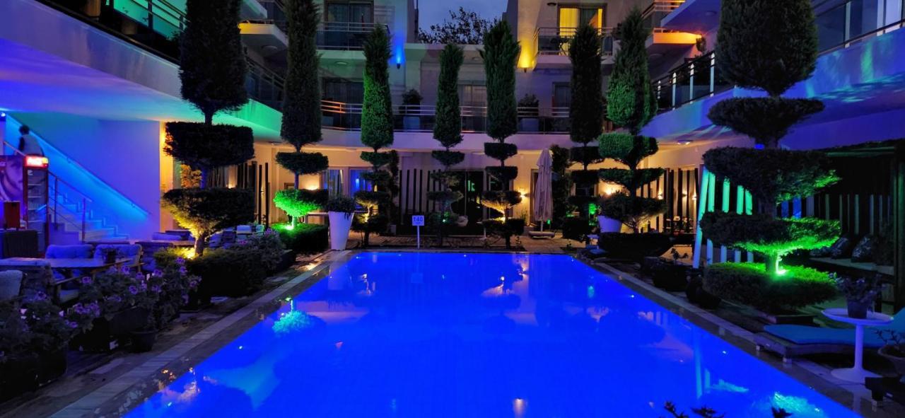 The D Hotel Cesme Resort Exterior photo