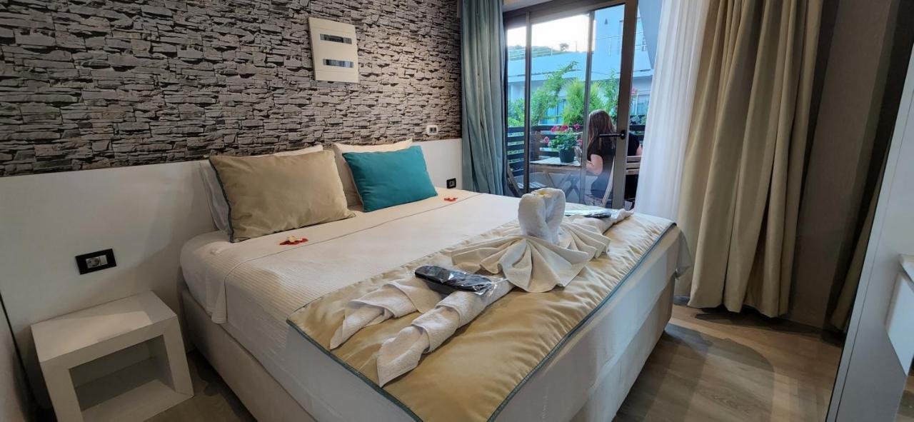 The D Hotel Cesme Resort Exterior photo