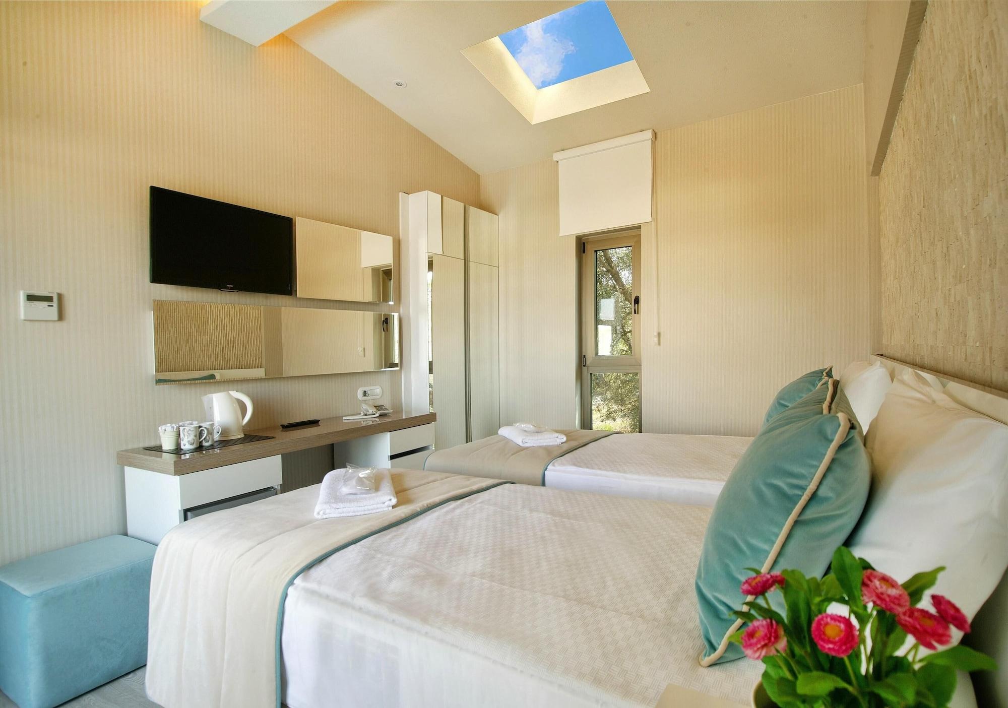 The D Hotel Cesme Resort Exterior photo