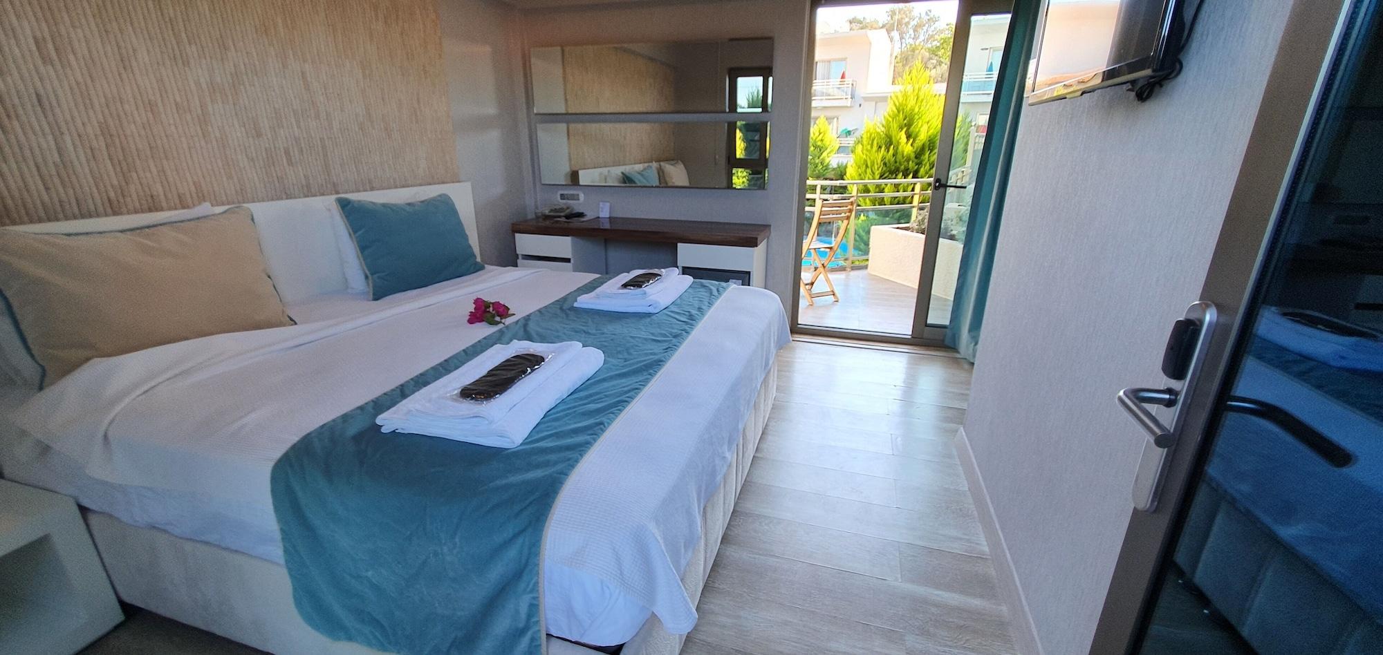 The D Hotel Cesme Resort Exterior photo