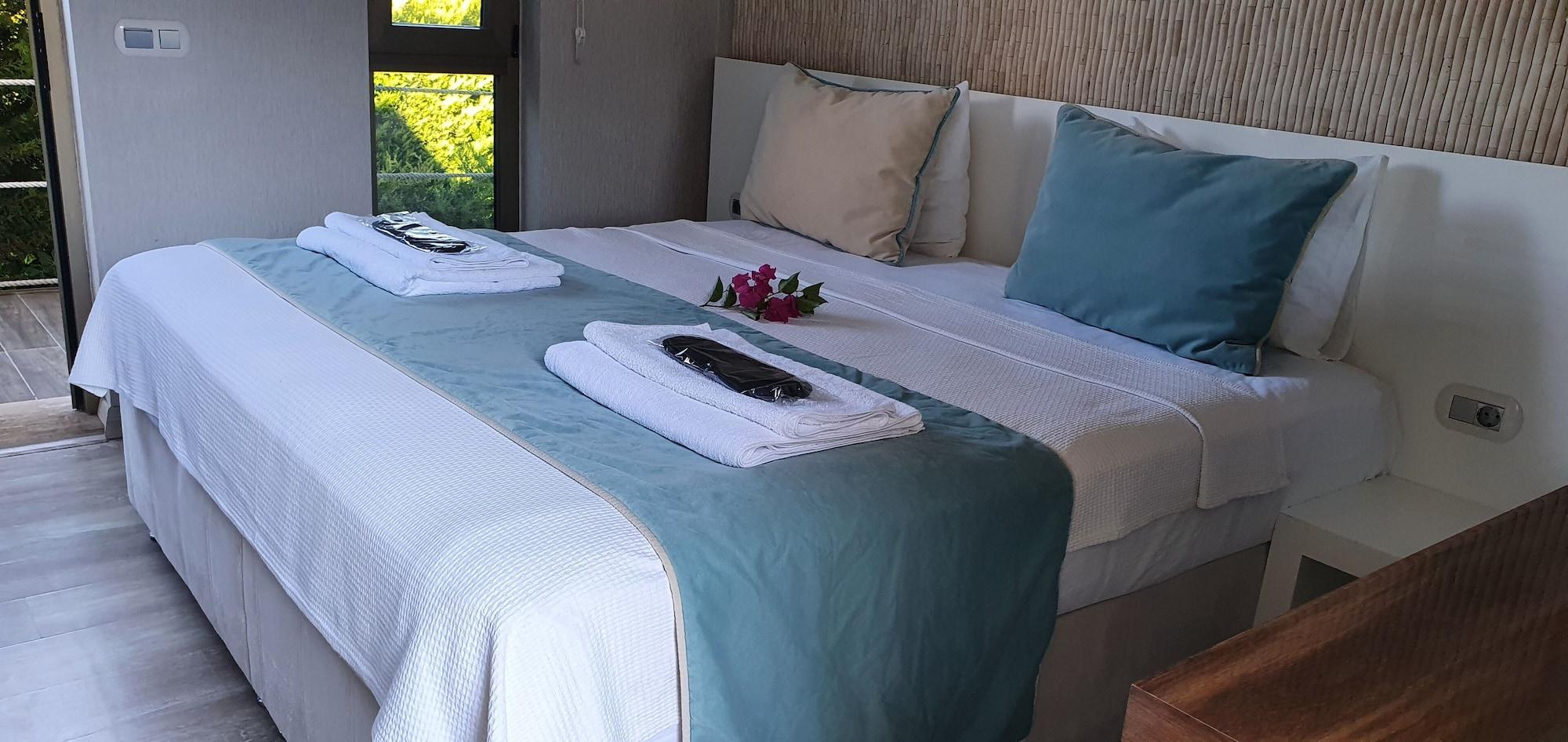 The D Hotel Cesme Resort Exterior photo