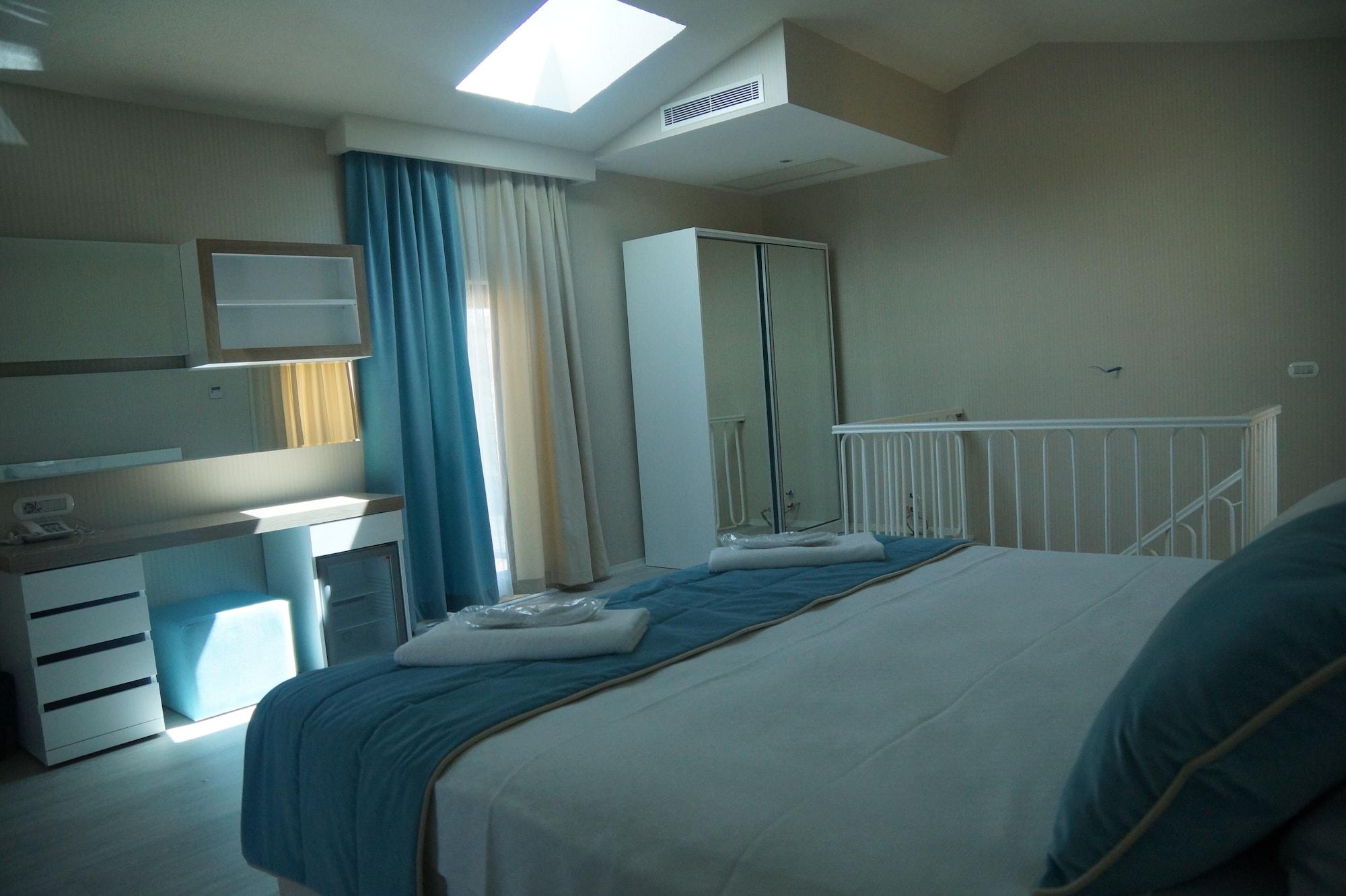 The D Hotel Cesme Resort Exterior photo
