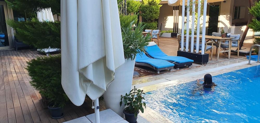 The D Hotel Cesme Resort Exterior photo