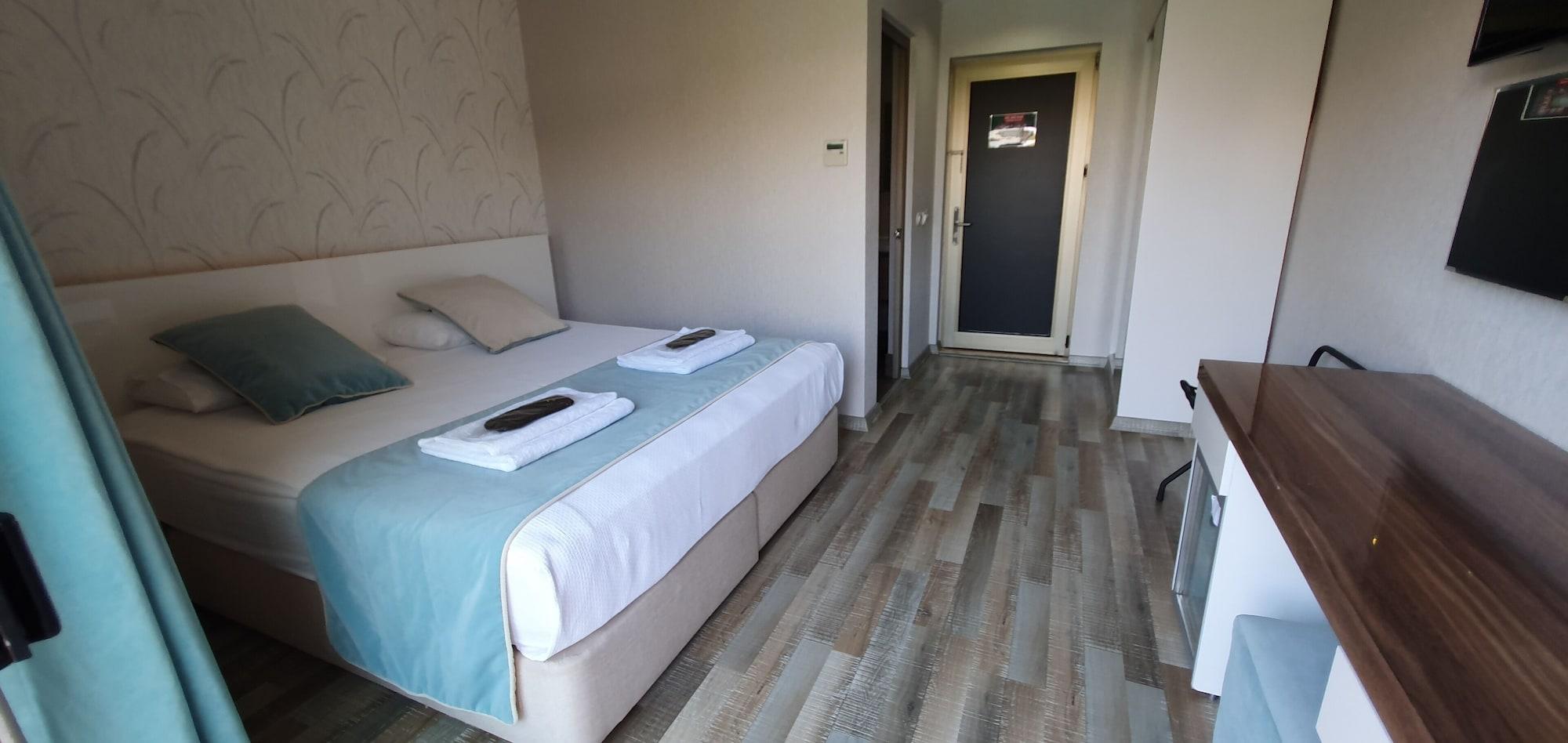 The D Hotel Cesme Resort Exterior photo