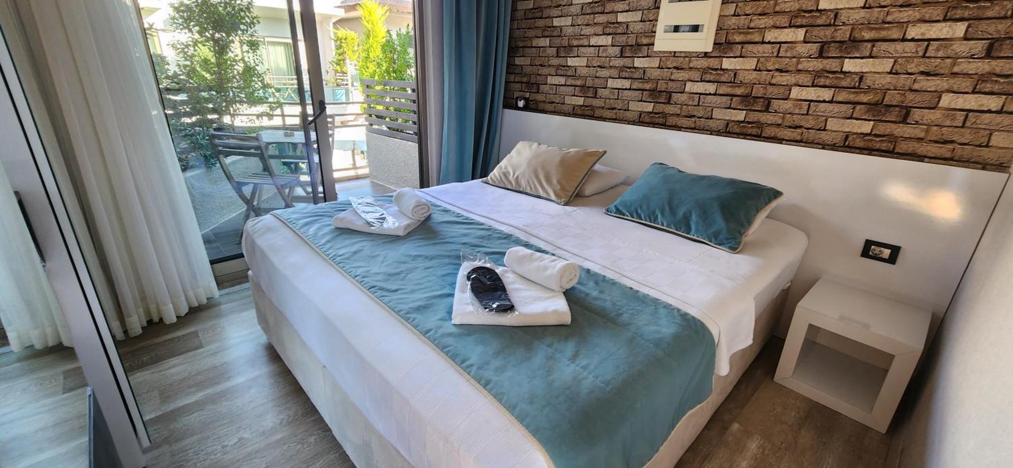 The D Hotel Cesme Resort Room photo
