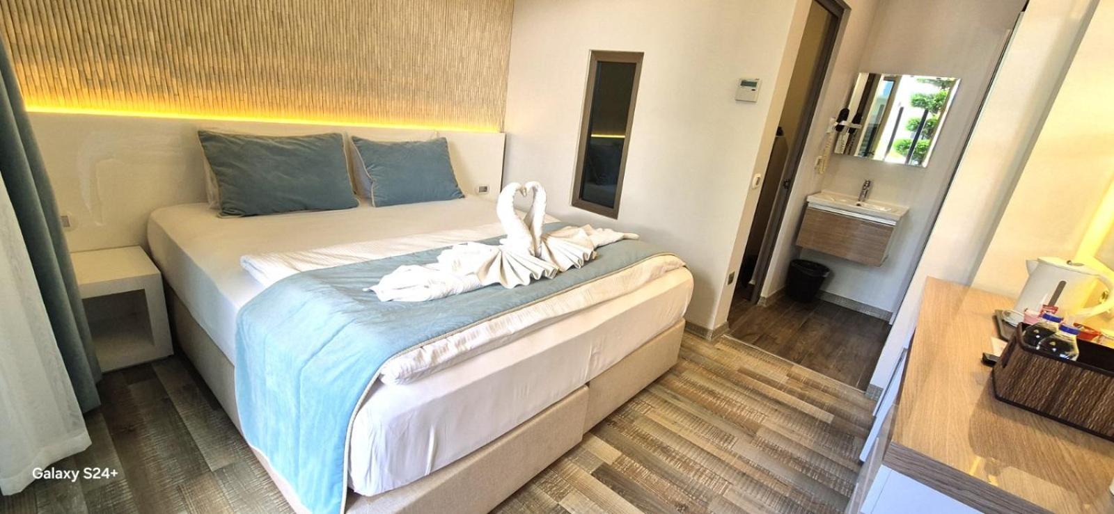 The D Hotel Cesme Resort Exterior photo