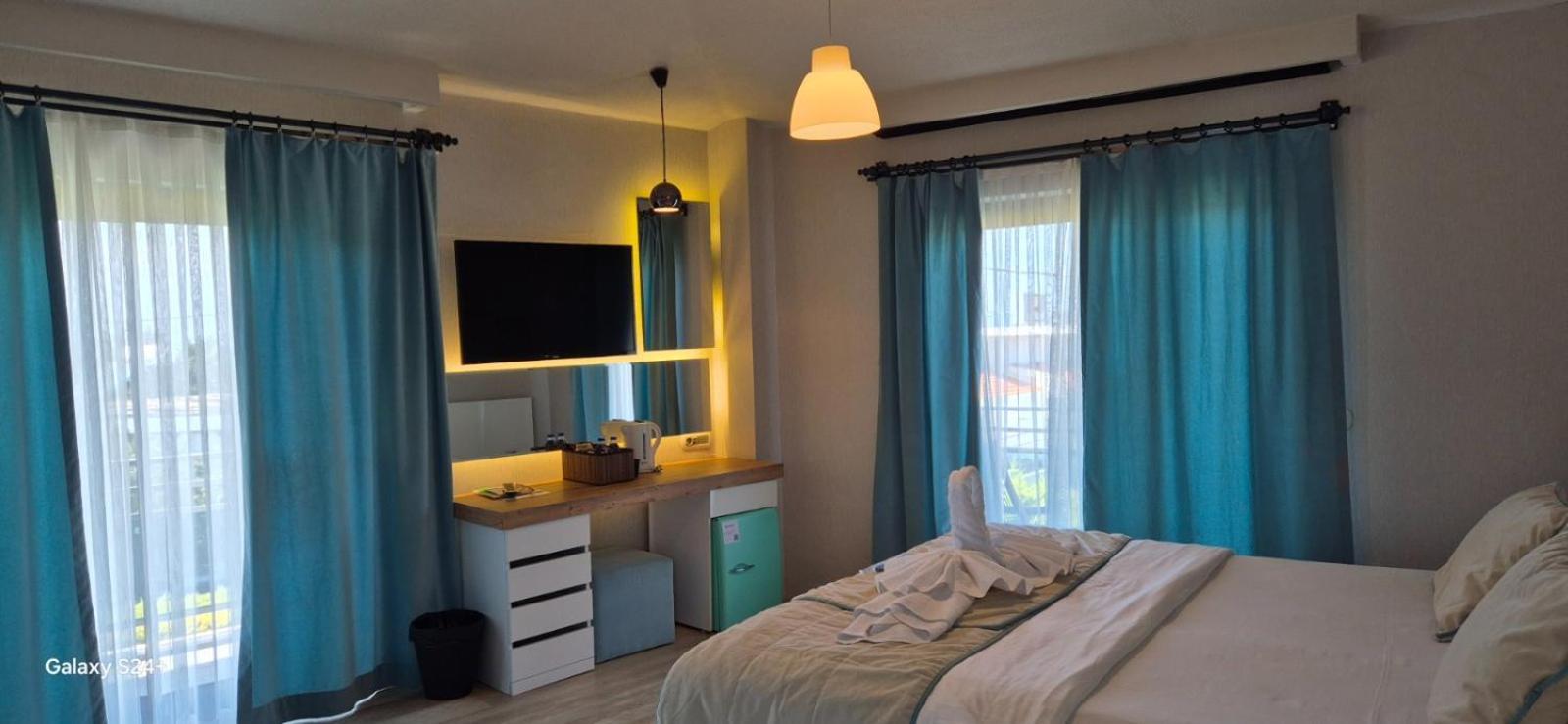 The D Hotel Cesme Resort Exterior photo