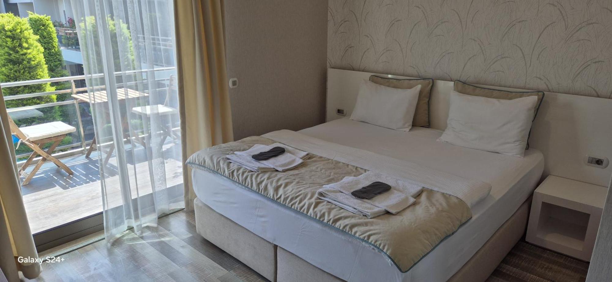 The D Hotel Cesme Resort Exterior photo
