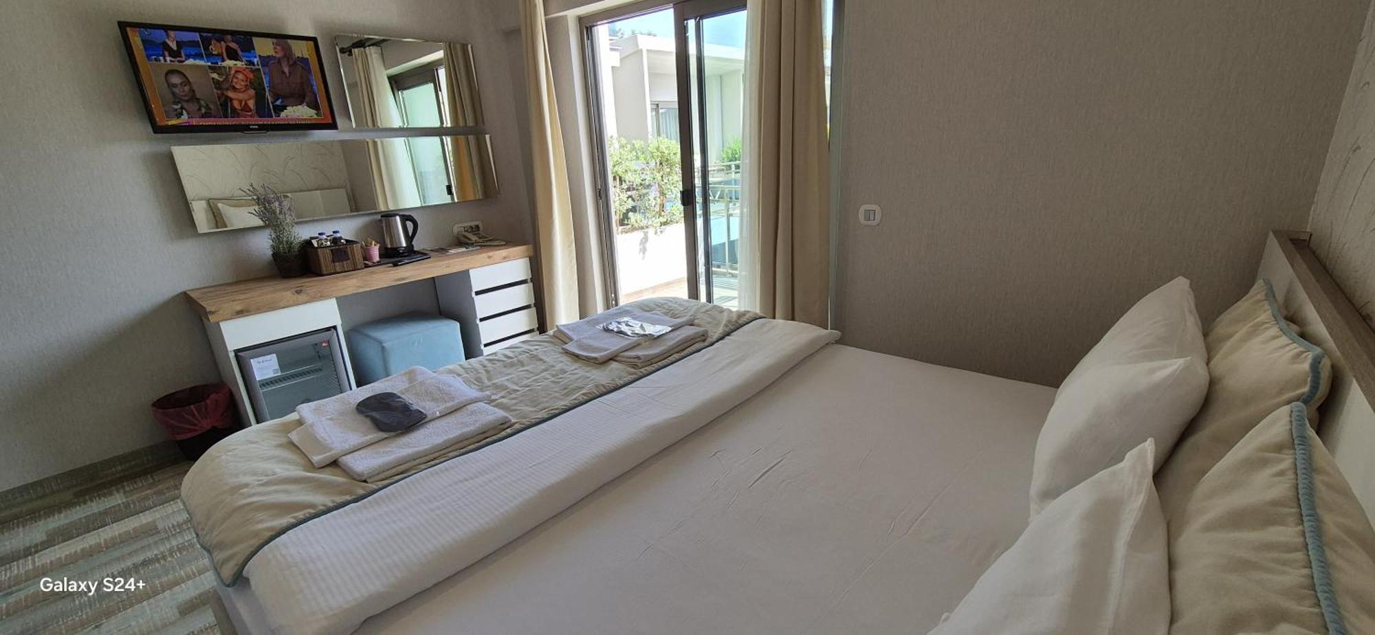 The D Hotel Cesme Resort Exterior photo