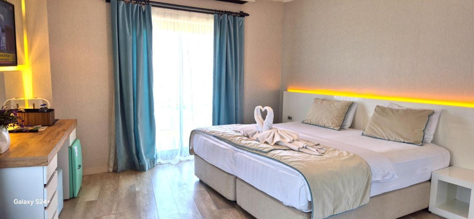 The D Hotel Cesme Resort Exterior photo