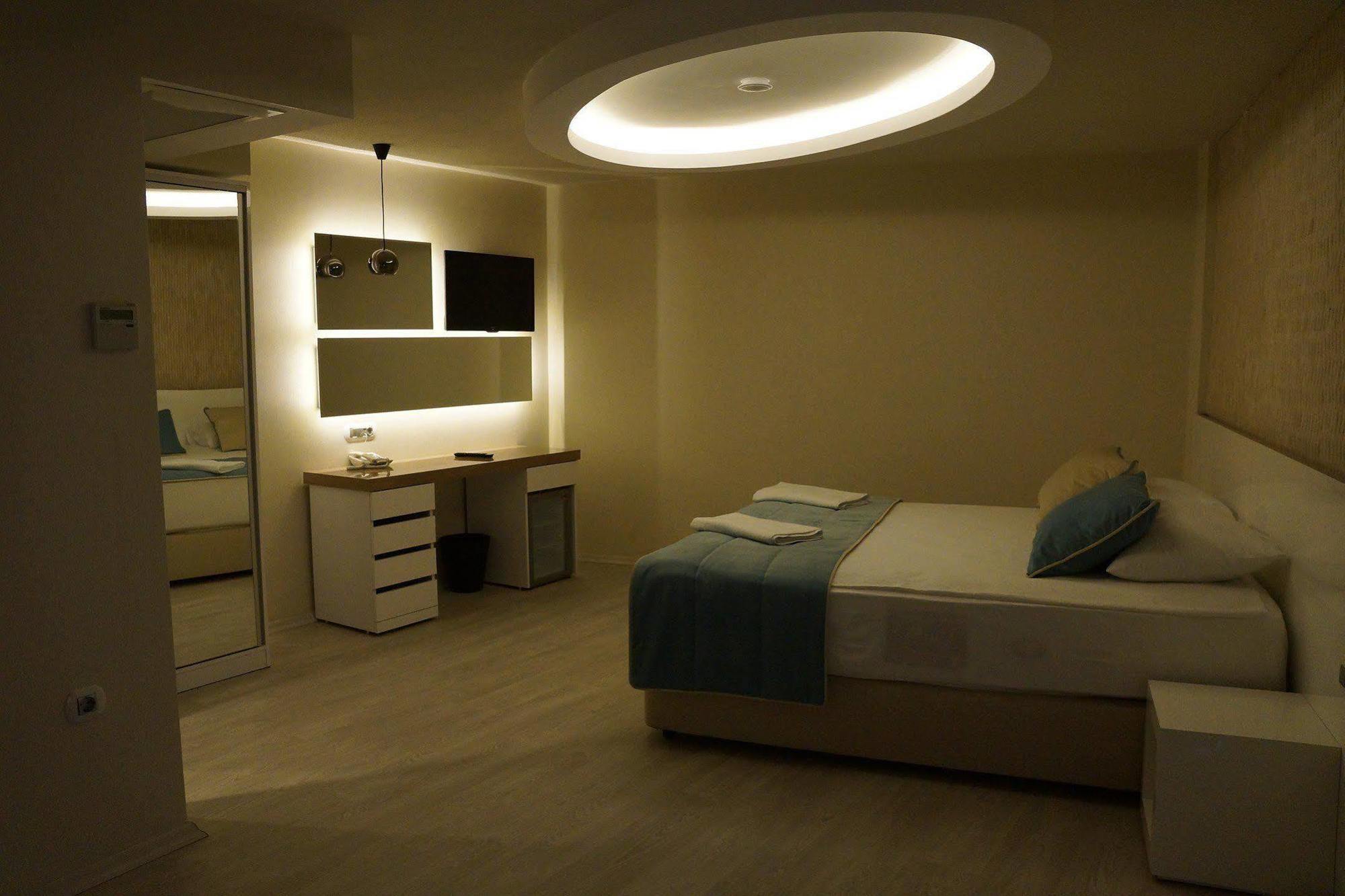 The D Hotel Cesme Resort Exterior photo