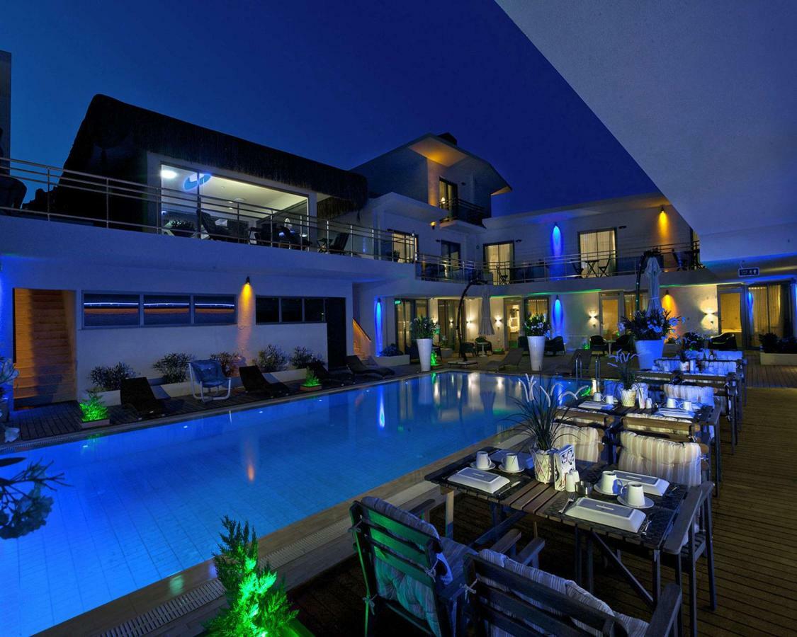 The D Hotel Cesme Resort Exterior photo