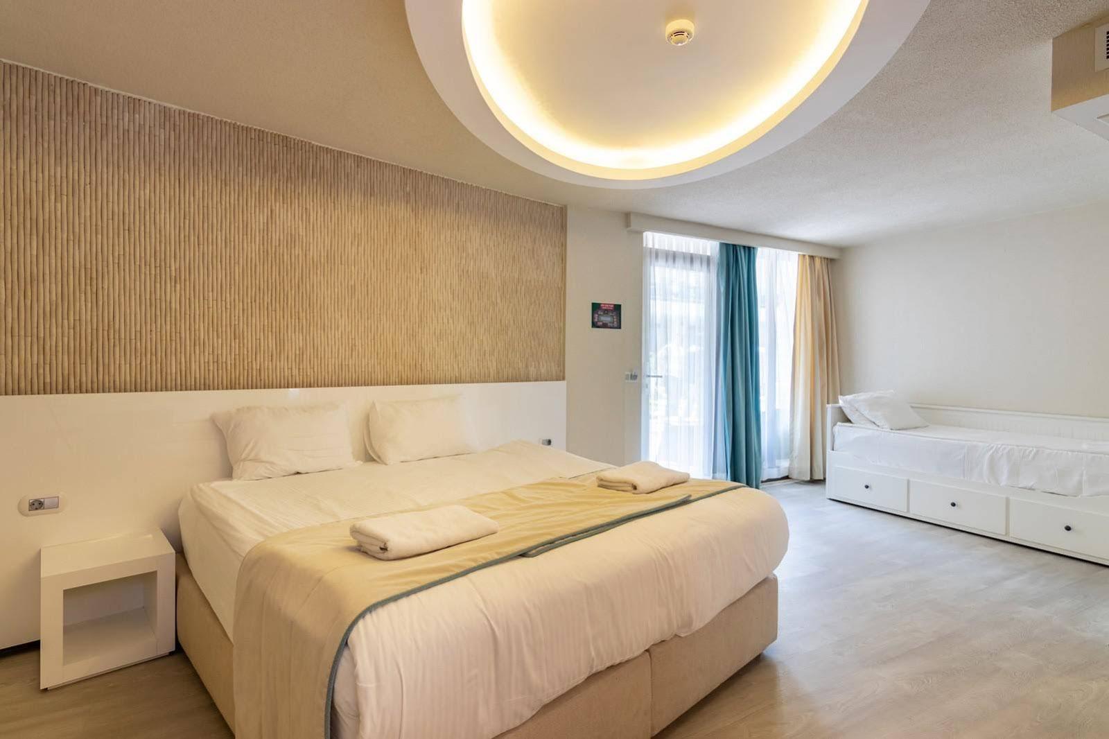 The D Hotel Cesme Resort Exterior photo