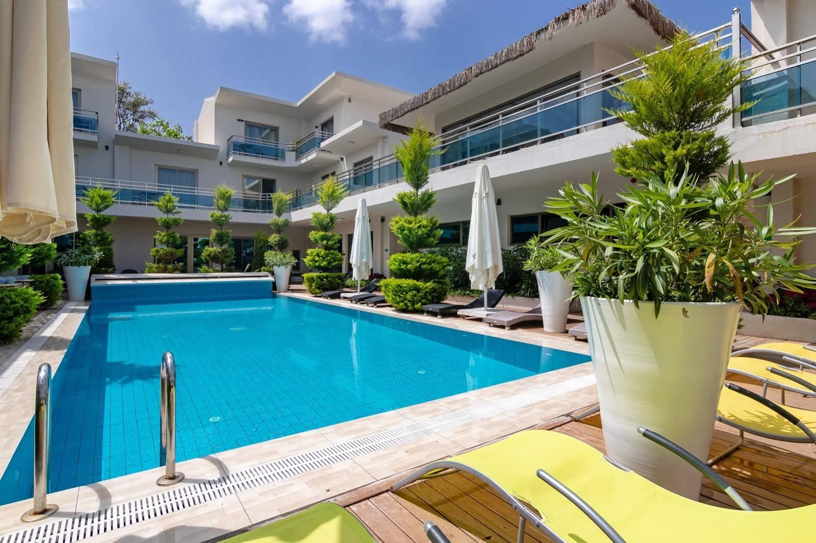 The D Hotel Cesme Resort Exterior photo